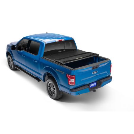 Tonno Pro 2021 Ford F-150 8ft. 2in. Bed Hard Fold Tonneau Cover