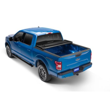 Tonno Pro 2021 Ford F-150 8ft. 2in. Bed Hard Fold Tonneau Cover