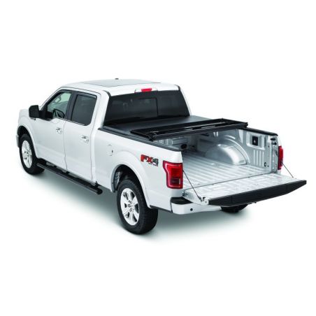 Tonno Pro 99-16 Ford Super Duty 8ft. Bed Hard Fold Tonneau Cover