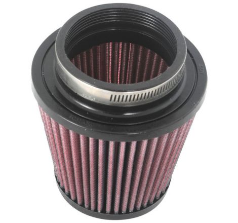 K&N Universal Clamp-On Air Filter 3-1/8in FLG / 4-15/16in B / 3-1/2in T / 4-3/8in H