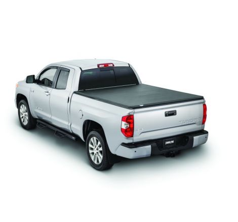 Tonno Pro 04-15 Nissan Titan (Incl. Track Sys Clamp Kit) 6ft. 7in. Bed Tonno Fold Tonneau Cover