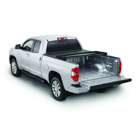 Tonno Pro 04-15 Nissan Titan (Incl. Track Sys Clamp Kit) 6ft. 7in. Bed Tonno Fold Tonneau Cover