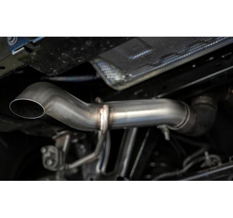 MagnaFlow 21-23 Ford Bronco 2.3L / 2.7L D-Fit Rear Muffler Delete