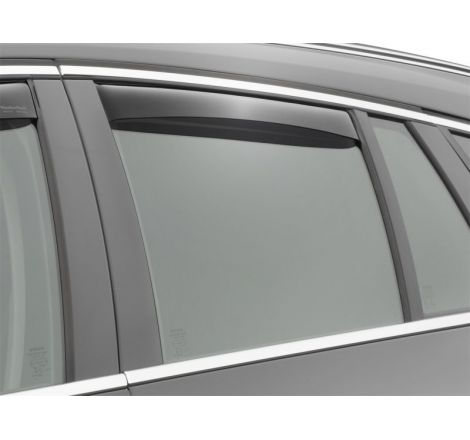 WeatherTech 11-15 Volvo V60...