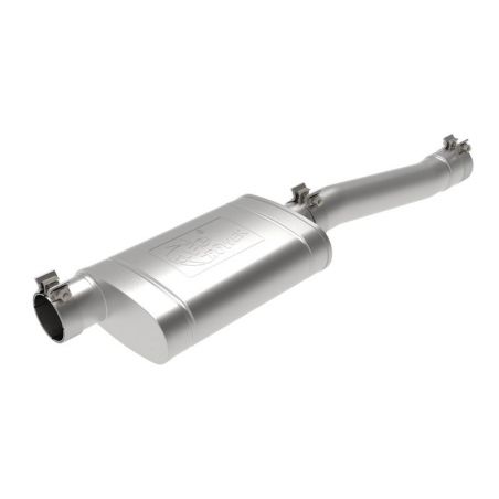 aFe 20-21 GM Trucks (V8-6.2L) 409 Stainless Steel Muffler Upgrade Pipe