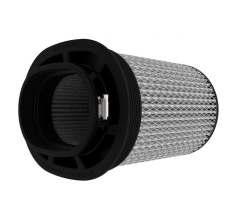 aFe Magnum FLOW Air Filter Pro DRY S (6.5x4.75)in F x (9x7)in B x (9x7) T (Inverted) x 9in H