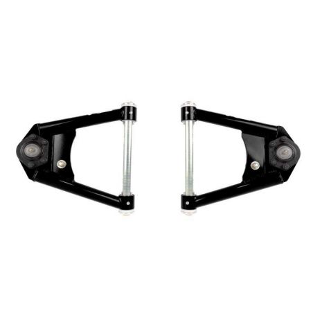 UMI Performance 73-87 GM C10 Street Performance Upper Control Arms - Black