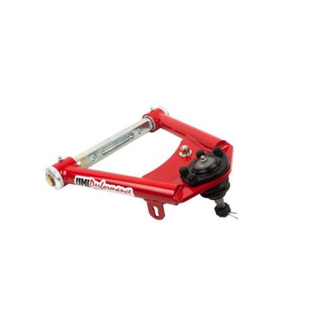 UMI Performance 73-87 GM C10 Street Performance Upper Control Arms - Red