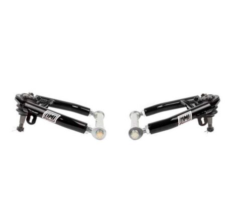 UMI Performance 73-87 GM C10 Race Upper Control Arms - Black