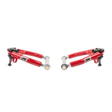 UMI Performance 73-87 GM C10 Race Upper Control Arms - Red