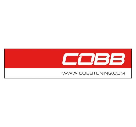 Cobb 8x2ft Hanging Vinyl...