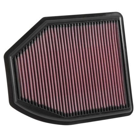 K&N 16-17 Acura ILX L4-2.4L F/I Replacement Drop In Air Filter