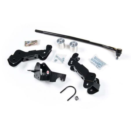 JKS Manufacturing Jeep Wrangler JK Advanced Geometry Upgrade Kit