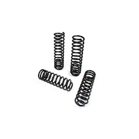 JKS Manufacturing 07-18 Jeep Wrangler JK 4dr 3.5in Coil Box Kit