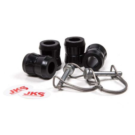 JKS Manufacturing Quick Disconnect Sway Bar Links Rebuild Kit - No Studs (JKS 5006/5007/9300/9400)