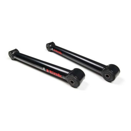 JKS Manufacturing Jeep Wrangler JK Fixed J-Link Lower Control Arms - Rear