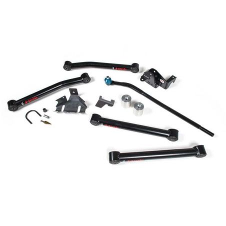 JKS Manufacturing 07-18 Jeep Wrangler Advanced Link Upgrade Kit