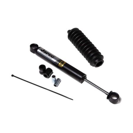 JKS Manufacturing Jeep Wrangler JK JSPEC Hi-Mount Steering Stabilizer