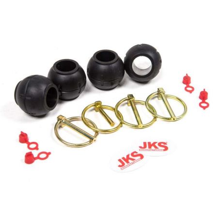 JKS Manufacturing Jeep GC WJ Quicker Disconnect Sway Bar Links - No Studs (JKS3100)