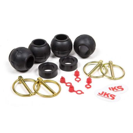 JKS Manufacturing Jeep Wrangler JK Quicker Disconnect Rebuild Kit (for JKS 2030/2031/2034/2035)