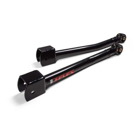 JKS Manufacturing 18-21 Jeep Wrangler JL/Gladiator JT Adjustable J-Flex Upper Control Arms - Front