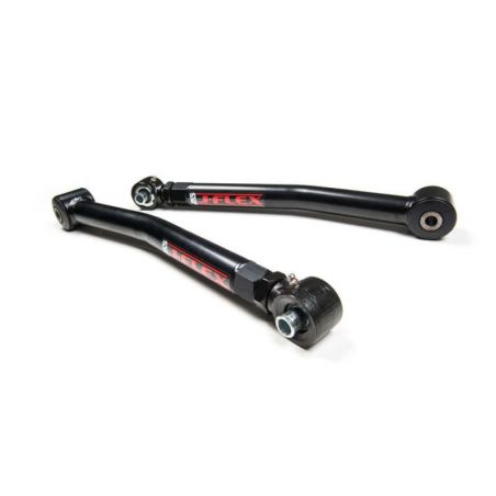 JKS Manufacturing 18-21 Jeep Wrangler JL/JK Adjustable J-Flex Upper Control Arms - Rear