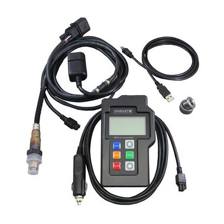 Innovate LM-2 Basic Kit Single Channel Wideband (No SD Card Included)