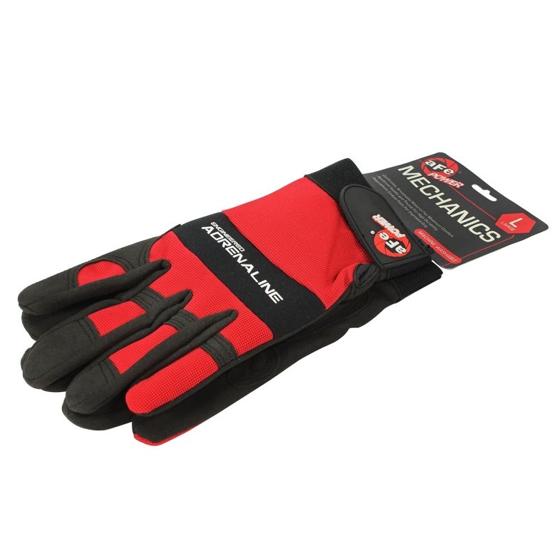 aFe Power Promotional Mechanics Gloves - Large