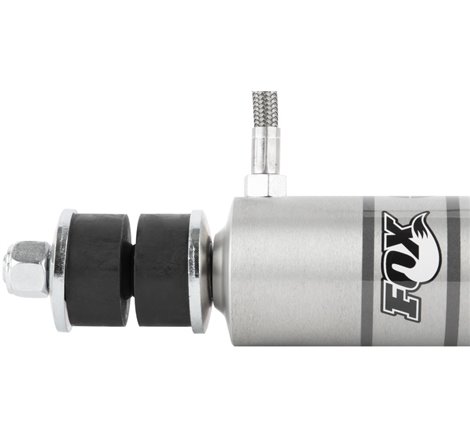 Fox 03+ 4Runner 2.0 Perf Series 9.6in. Smooth Body Remote Res. Rear Shock CD Adjuster / 2-3in. Lift