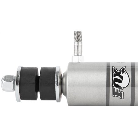 Fox 03+ 4Runner 2.0 Perf Series 9.6in. Smooth Body Remote Res. Rear Shock CD Adjuster / 2-3in. Lift