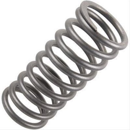 Fox Coilover Spring 16.000 TLG X 2.50 ID X 550 lbs/in. Silver