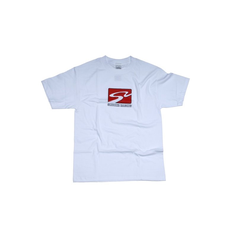 Skunk2 Racetrack Tee (White) M