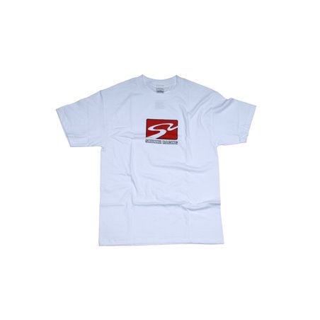 Skunk2 Racetrack Tee (White) M