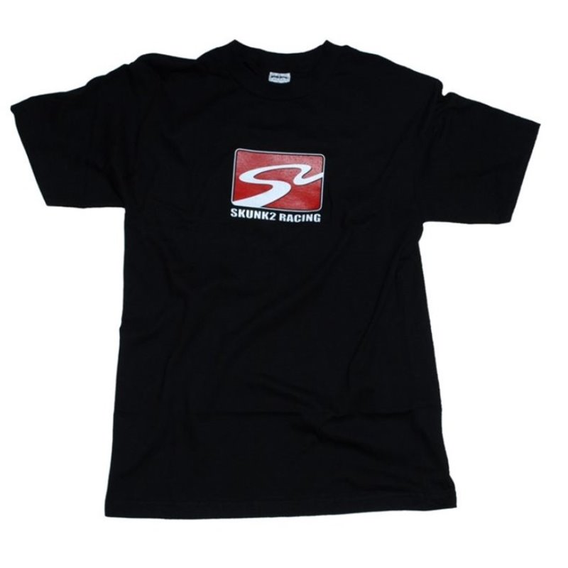 Skunk2 Racetrack Tee (Black) S