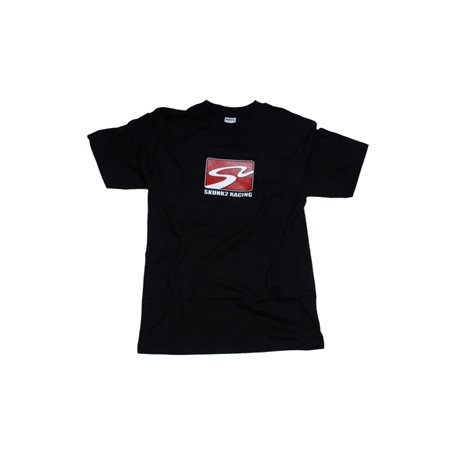 Skunk2 Racetrack Tee (Black) M