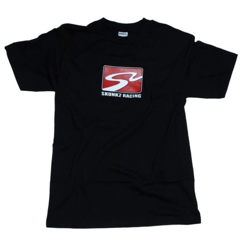 Skunk2 Racetrack Tee (Black) L