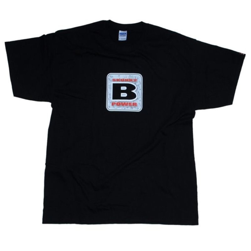 Skunk2 B-Power Tee (Black) - S