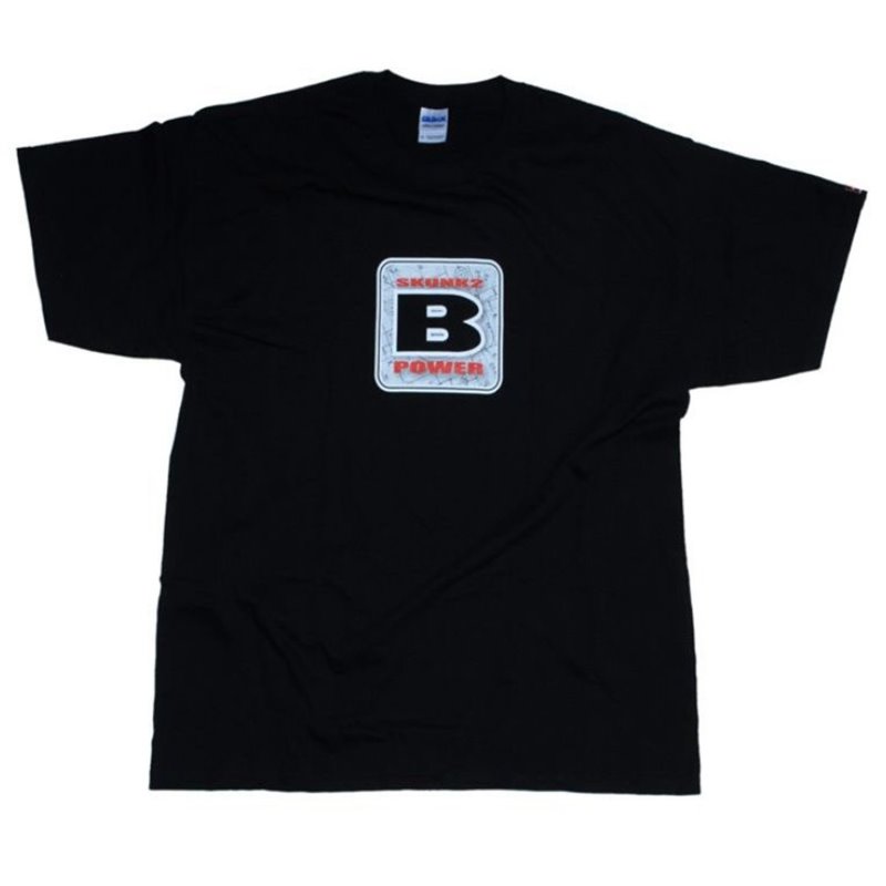 Skunk2 B-Power Tee (Black) - M