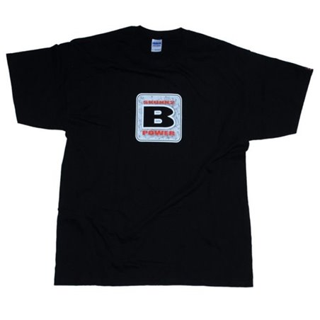 Skunk2 B-Power Tee (Black) - L