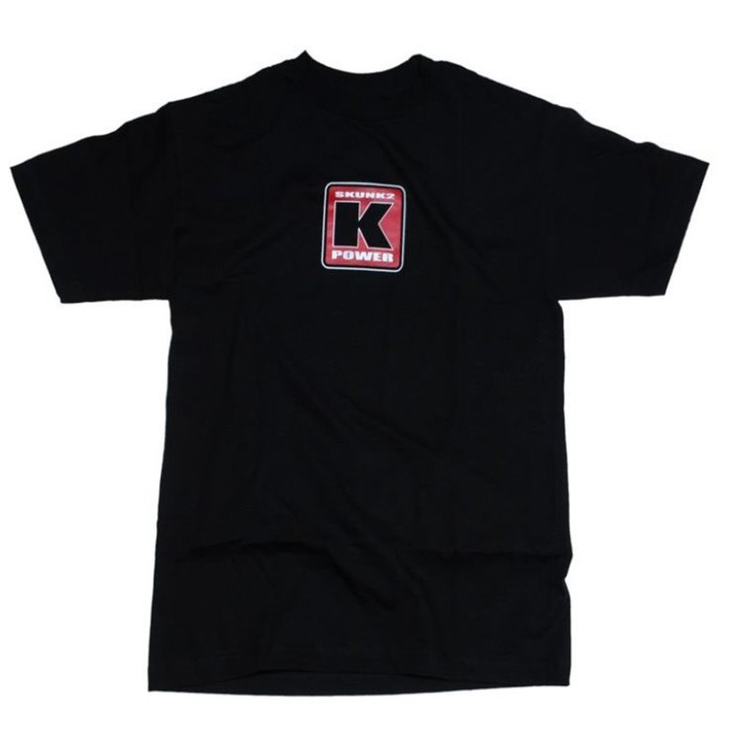 Skunk2 K-Power Tee (Black) - XXL