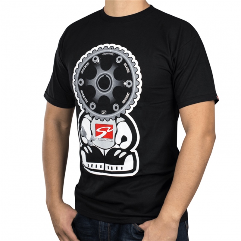 Skunk2 X Eeffect Gearheadz Tee (Black) L