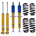 Bilstein B12 2006 Audi A6 Base Front and Rear Suspension Kit