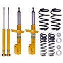 Bilstein B12 2001 Saab 41522 2.3t Sedan Front and Rear Suspension Kit