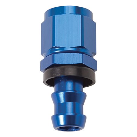 Russell Performance -4 AN Twist-Lok Straight Hose End