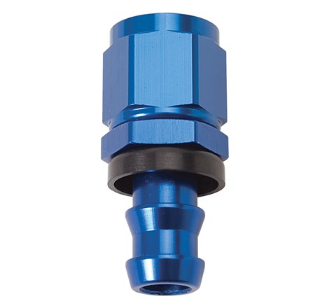 Russell Performance -6 AN Twist-Lok Straight Hose End