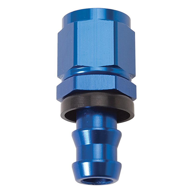 Russell Performance -6 AN Twist-Lok Straight Hose End