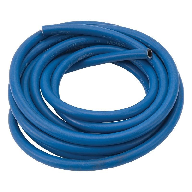 Russell Performance -4 AN Twist-Lok Hose (Blue) (Pre-Packaged 25 Foot Roll)