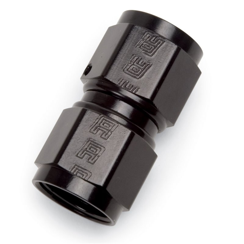 Russell Performance -6 AN Straight Swivel Coupler