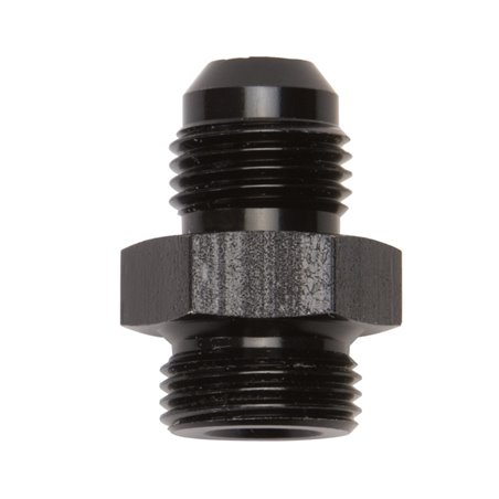 Russell Performance -6 AN Carb Adapter Fitting Black