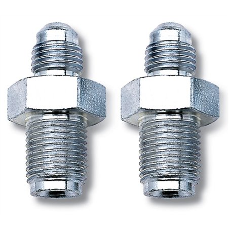 Russell Performance -4 AN SAE Adapter Fitting (2 pcs.) (Endura)